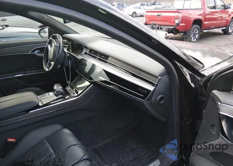 2021 Audi A8 L 55 Tfsi Quattro Tiptronic z USA, uszkodzony, nr VIN WAU8DAF8XMN029991